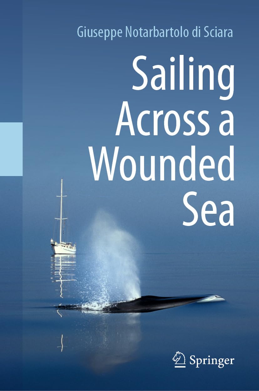 Sailing Across a Wounded Sea      Kindle Edition