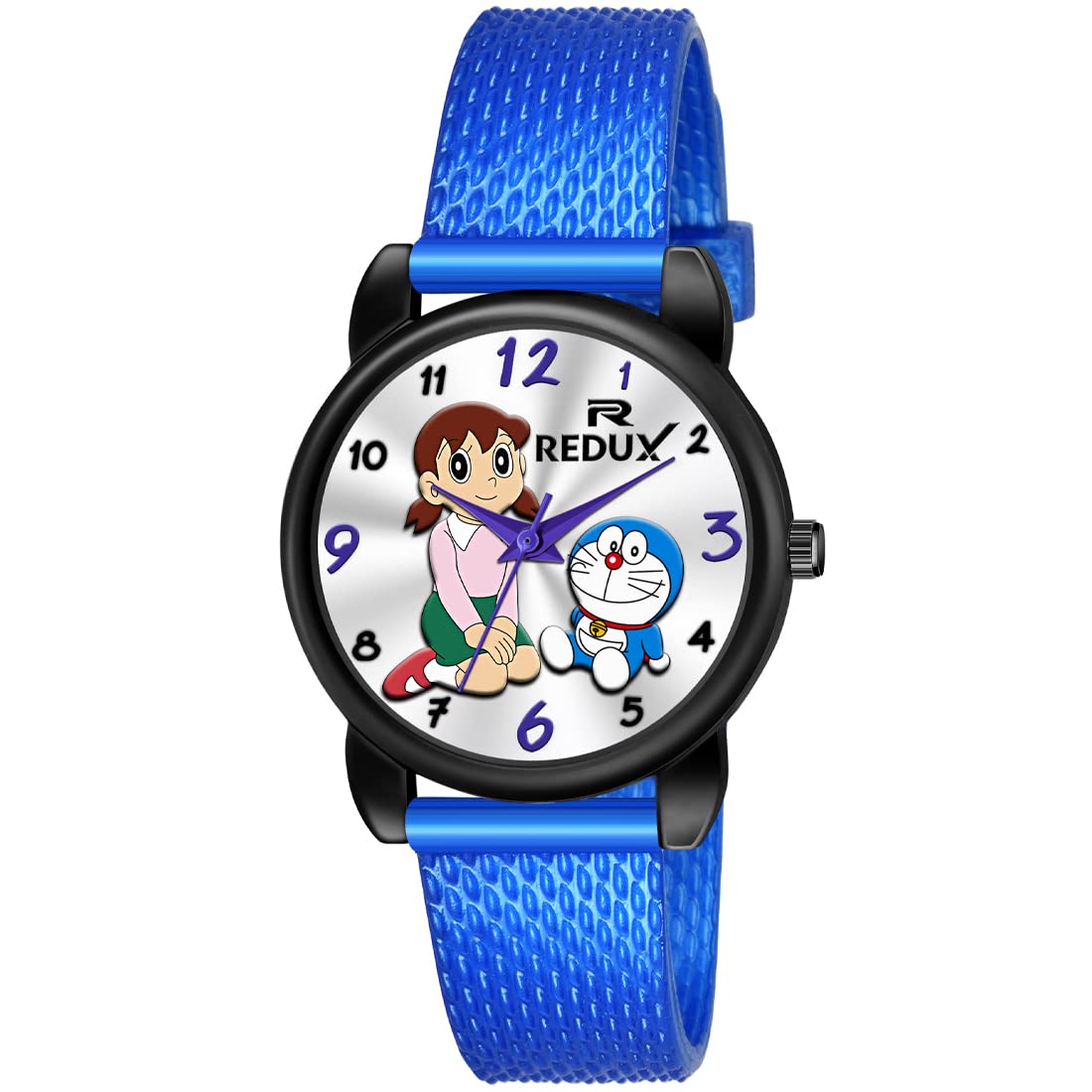 REDUX KW-126 Kids Cartoon Character Analog Watch - for Boys & Girls (B09XKL3ZPY) Amazon Price History, Amazon Price Tracker