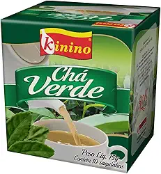 CHA VERDE SACHE KININO 15G