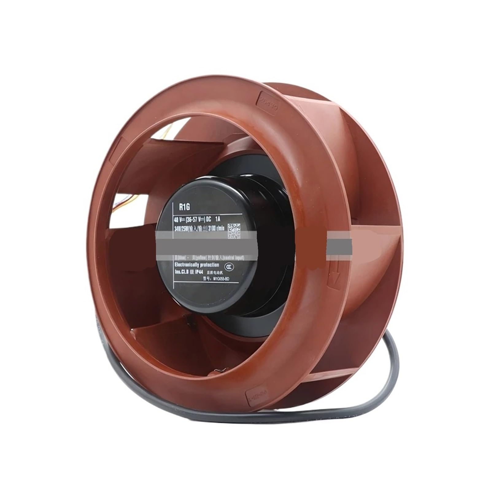 YMUGUEGH R1G190-AC11-52 R1G190-AB25-02 R1G190-AB25-20 R1G190-AB27-02 R1G190-AC37-52 Cooling Fan(R1G190-AB25-02)