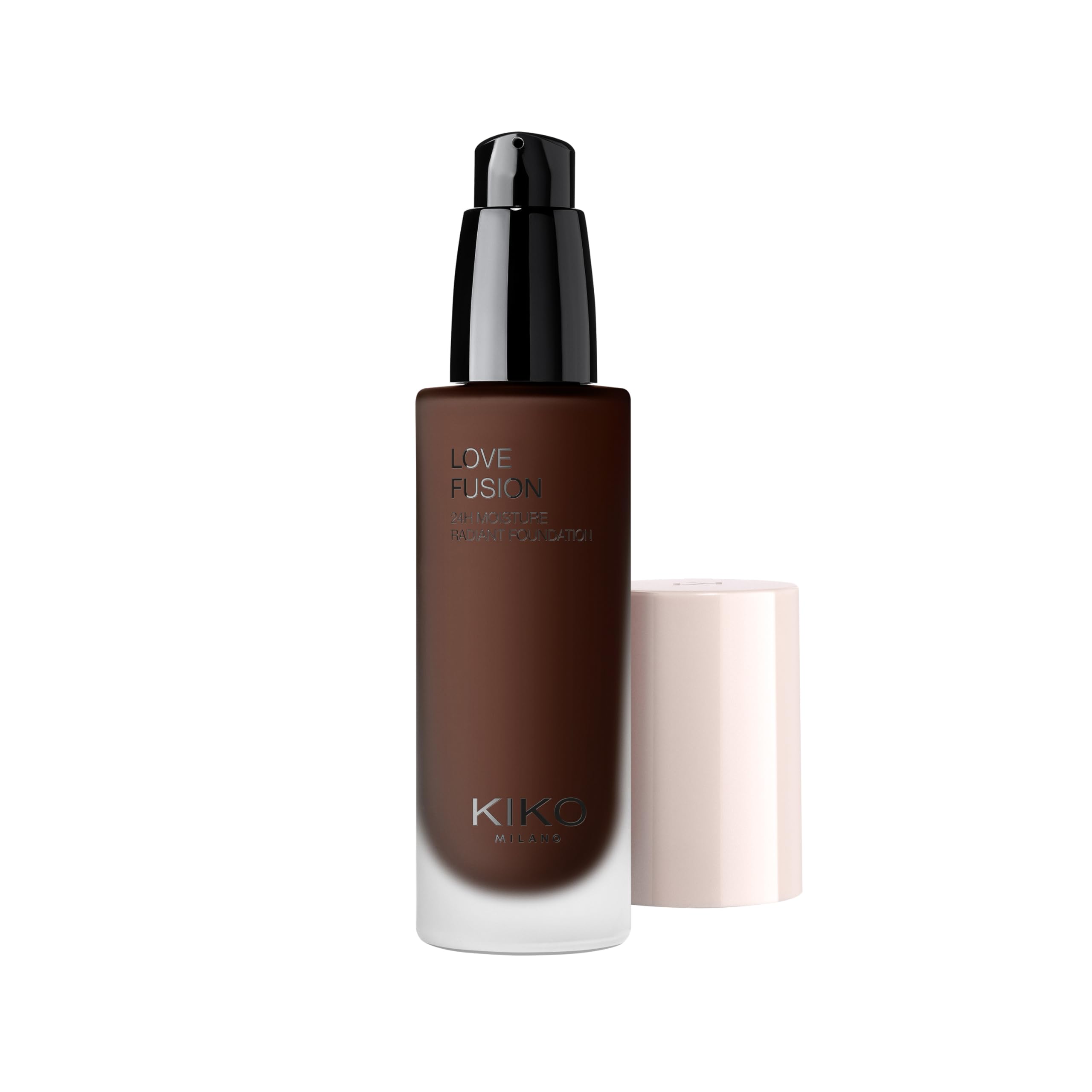 KIKO Milano Love Fusion 24H Moisture Radiant Foundation 20NG, Hydrating 16H Long-Lasting Foundation With Luminous Finish