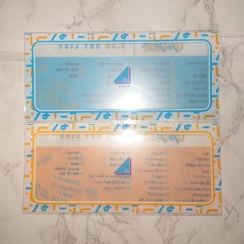 Amazon.co.jp: 日向坂46 3回目のひな誕祭 クリアチケット