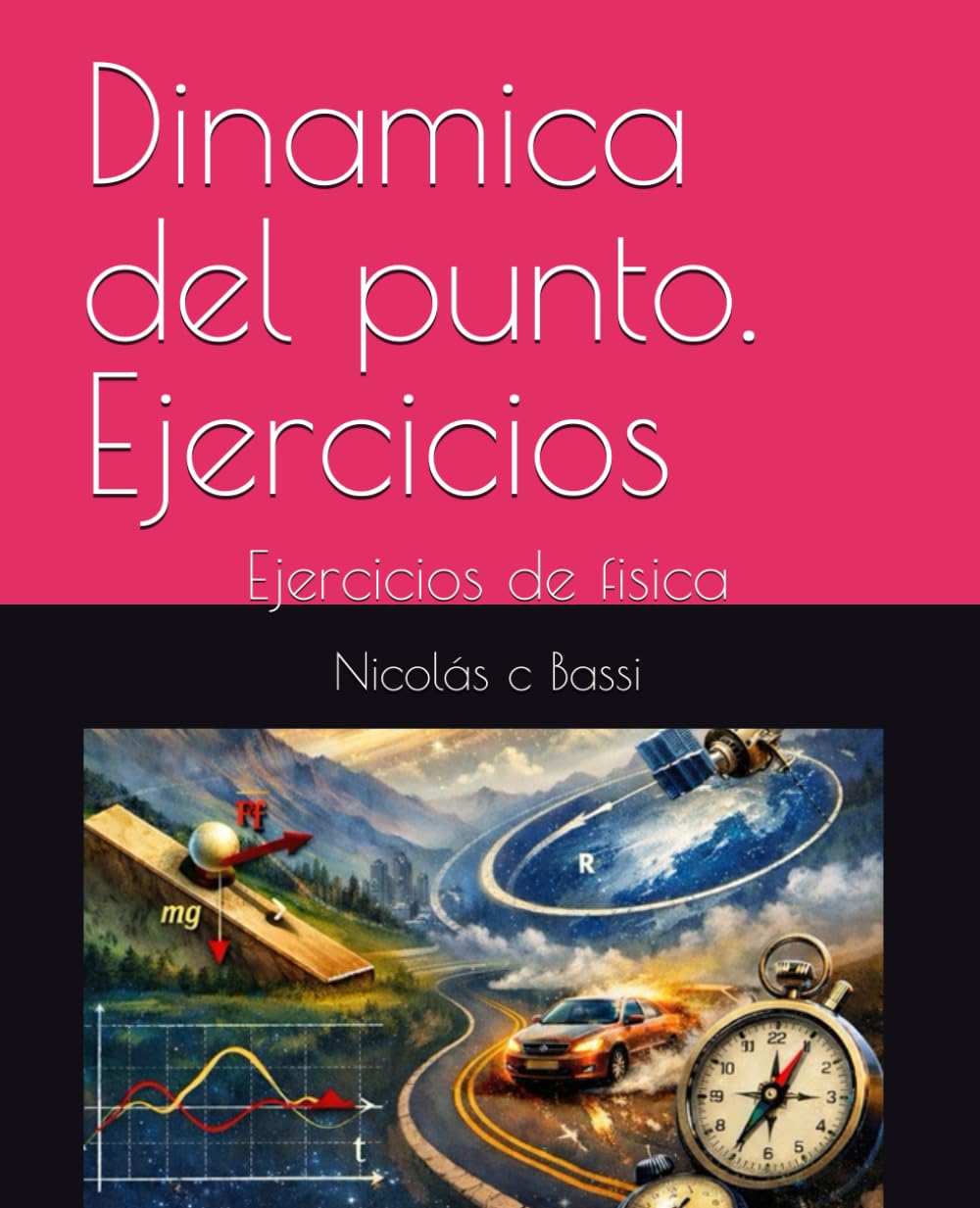 Dinamica del punto. Ejercicios: Ejercicios de fisica