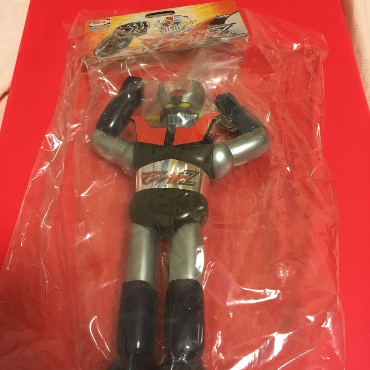 当時物 旧バンダイ マジンガーZ ソフビ 40 years ago 当時物 旧