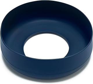 LifeStraw Home Silicone Base, Water Filter Pitcher 7-Cup Accessory, Midnight Blue