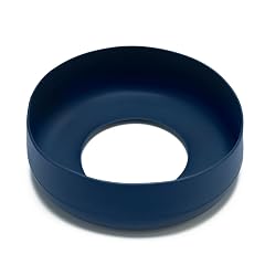 LifeStraw Home Silicone Base Water Filter Pitcher 7-Cup Accessory Midnight Blue