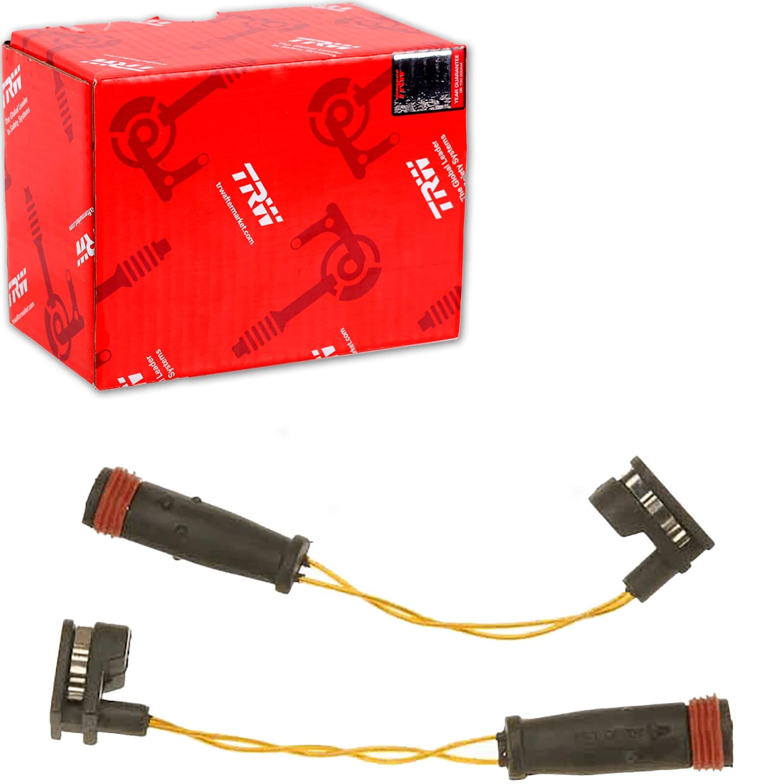 TRW Brake Pad Wear Sensor MERCEDES-BENZ GIC228 1645401017,2205401517,A1645401017 A2205401517