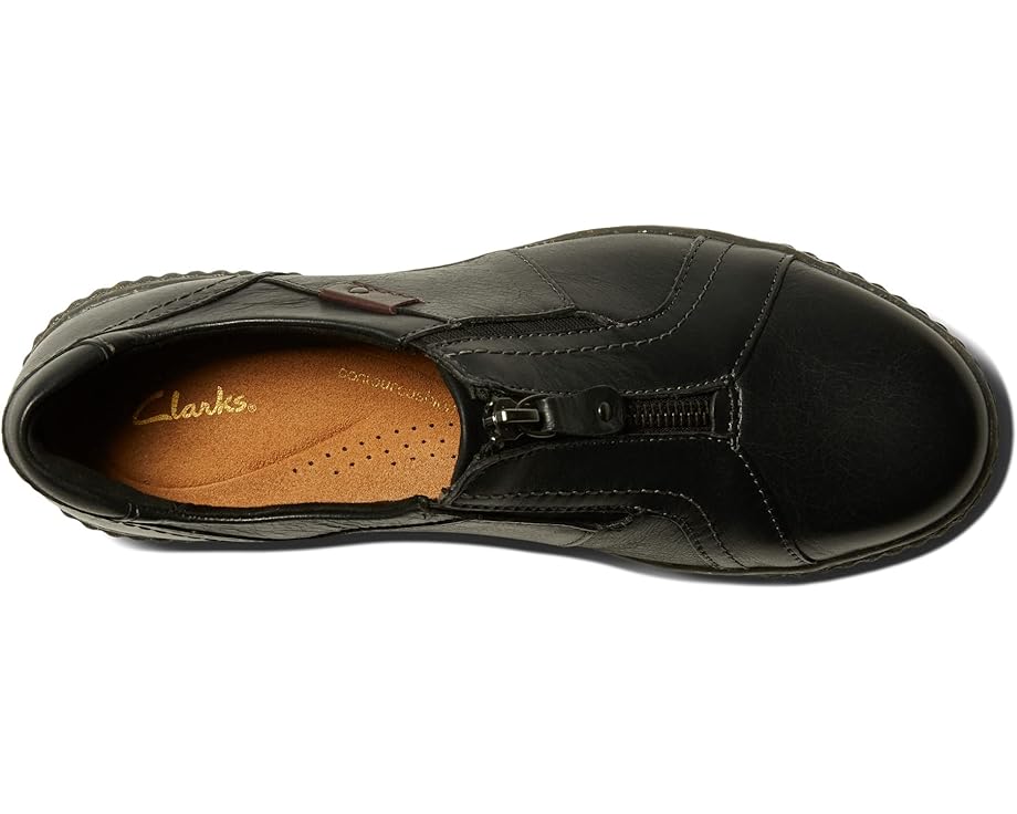 Clarks Magnolia Zip - Top View
