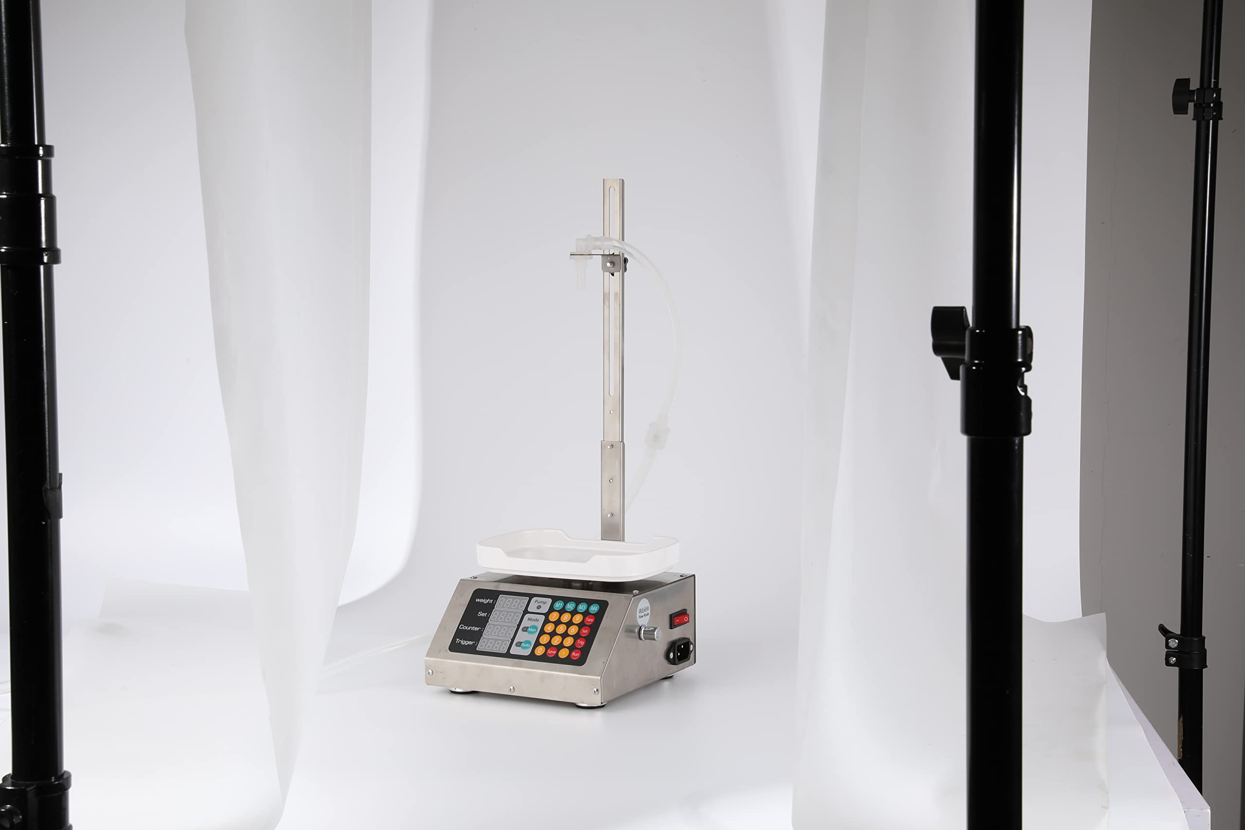 Moonshan3-300g Liquid Filling Machine Weight Version