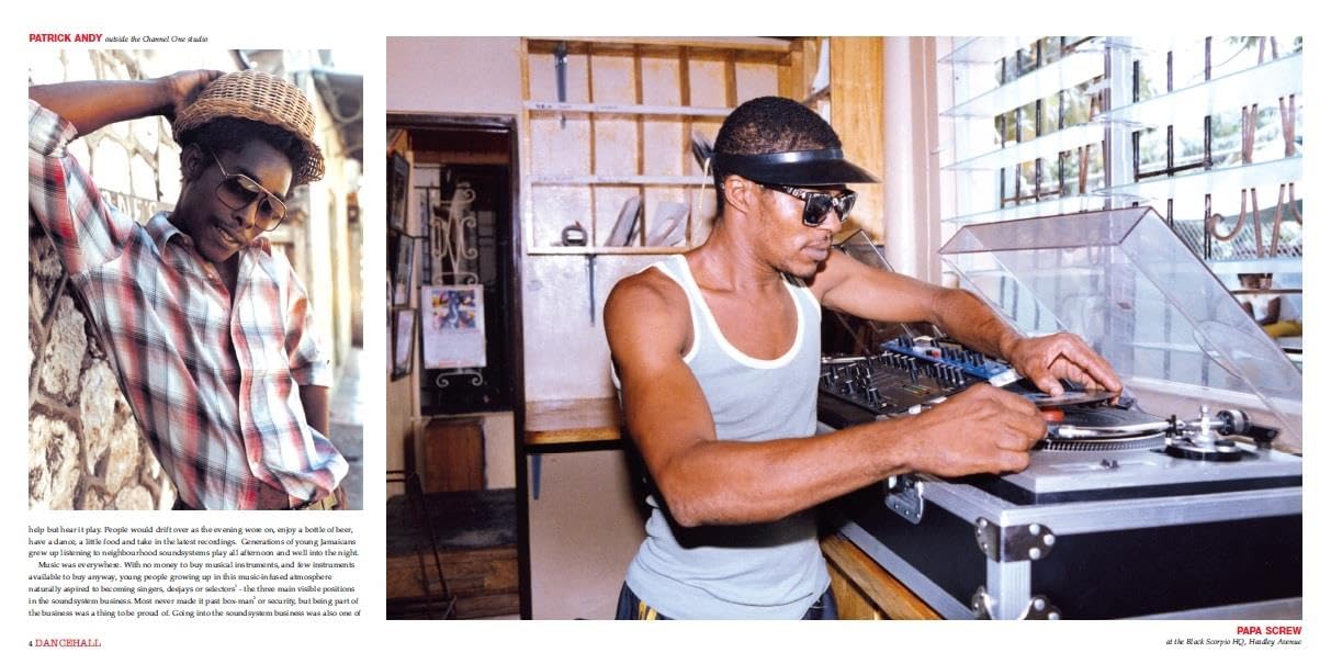 Dancehall The Rise of Jamaican Dancehall Culture (New ed) /anglais