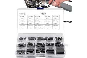 Watris Veiyi Parallel Shaft Key Set (140PCS)