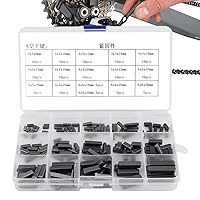 Vista 1 de Watris Veiyi Llave de stock cuadrada paralela, llave de pluma del eje, surtido de existencias de llaves, juegos de llaves de eje de transmisión