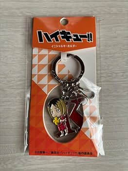 ハイキュー!!展 キーケース 孤爪研磨 ハイキュー!!展 on X: 