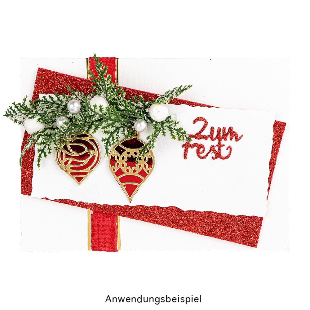 Albero Cuori di Natale ·Pallina di Natale Personalizzata