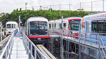 ゆいレール Day&amp;Night 那覇空港~てだこ浦西 昼夜全線往復 [DVD] Amazon.co.jp: ゆいレール Day&Night 那覇空港~てだこ浦西 昼夜