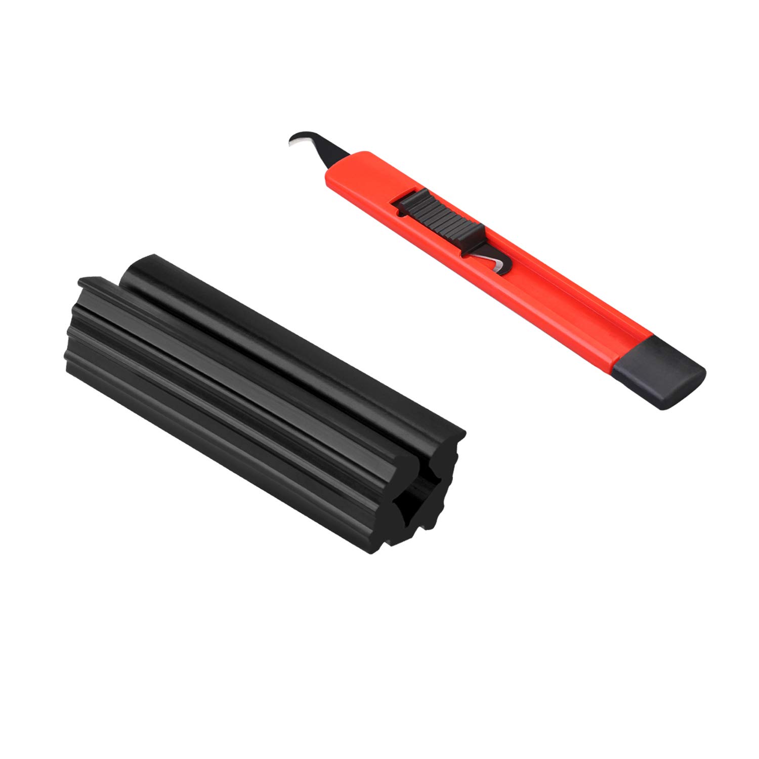 Lehui KINGRASP Golf Grip Kits for Regripping Golf Clubs - Professional Quality - Options Include Hook Blade, 13 Grip Tape Strips, Grip Rubber