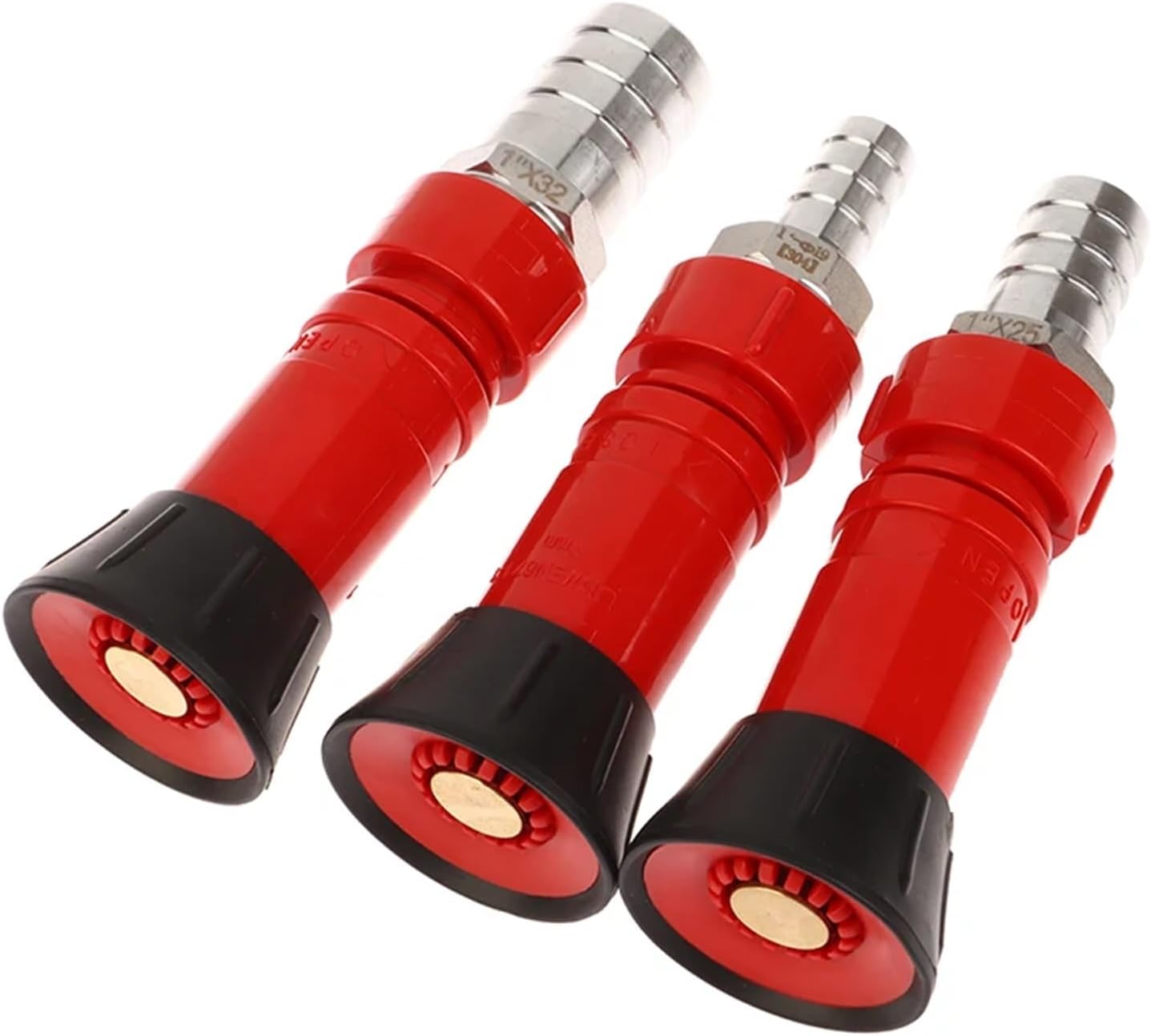 High-Pressure Sprinkler Head Flushing Sprinkler Irrigation Large Flow Semi-Water Pump for Gardening Garden Watering Outdoor(A1)