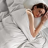 Vista 12 de NEXHOME PRO Funda de edredón Twin XL 100% algodón lavado, transpirable, duradera, texturizada, similar al lino, juego de ropa de cama para el hogar