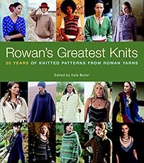 Image of Rowans Greatest Knits:. Brand catalog list of Taunton Press. 