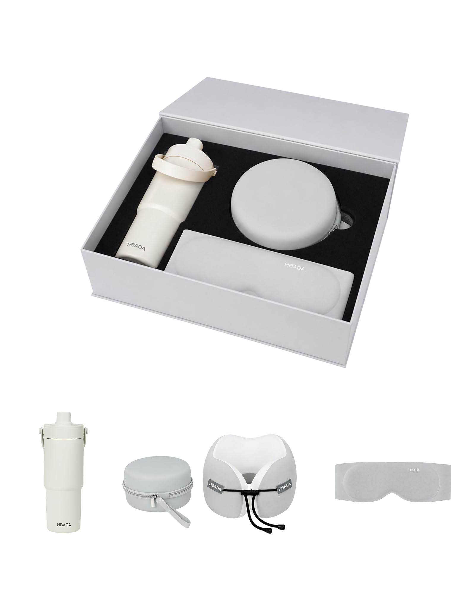 Hbada X7 Smart Ergonomischer Stuhl, Geschenkbox-Set