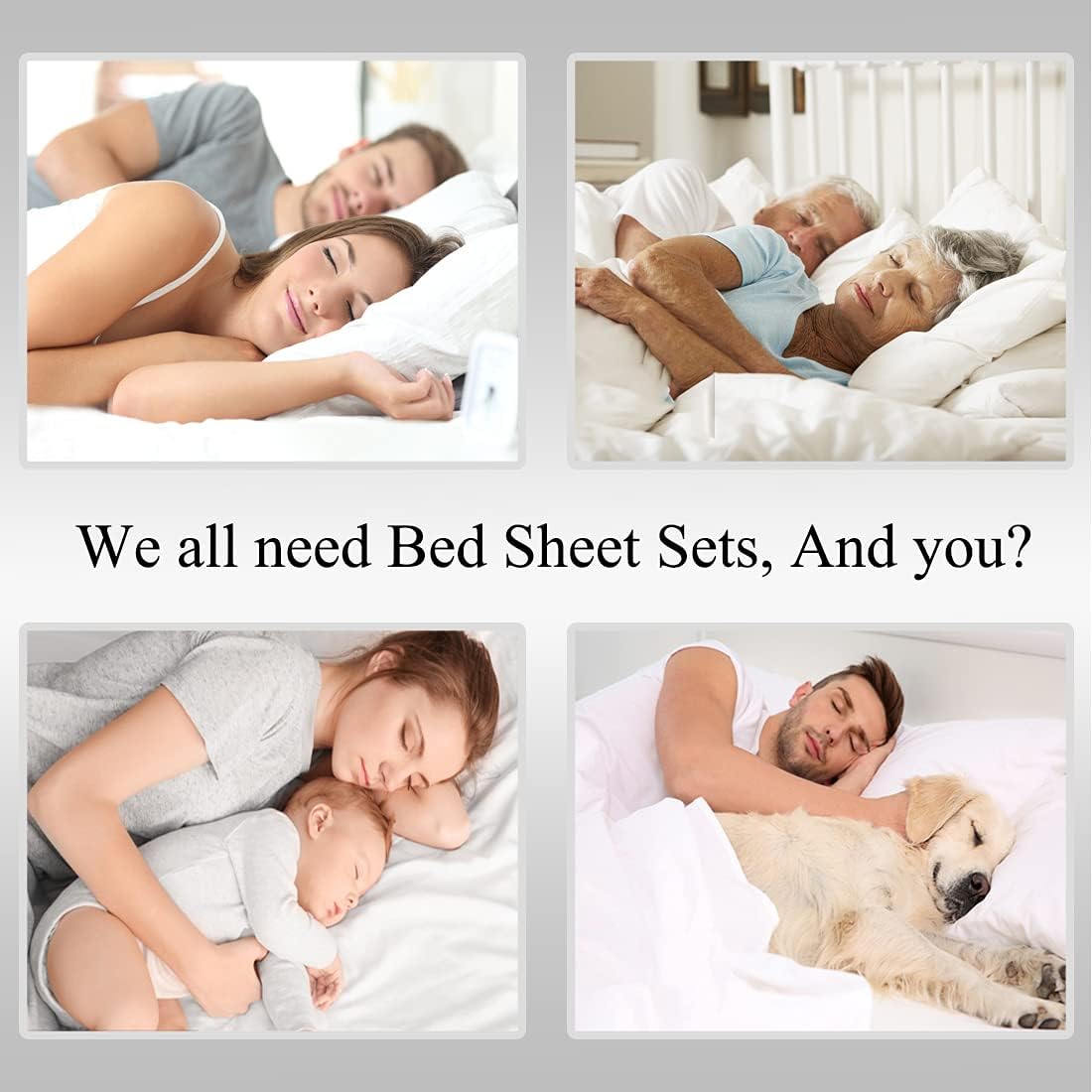 tuphen-Bed Sheet Sets-4 Pieces 1800 Ultra Soft Double Brushed Microfiber Material, Wrinkle, Fade, Stain Resistant, Deep Pockets - Easy Fit