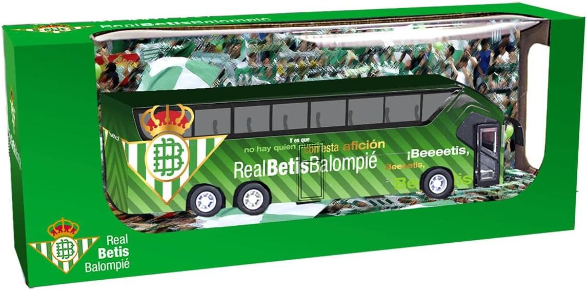 Eleven Force Bus L Real Betis