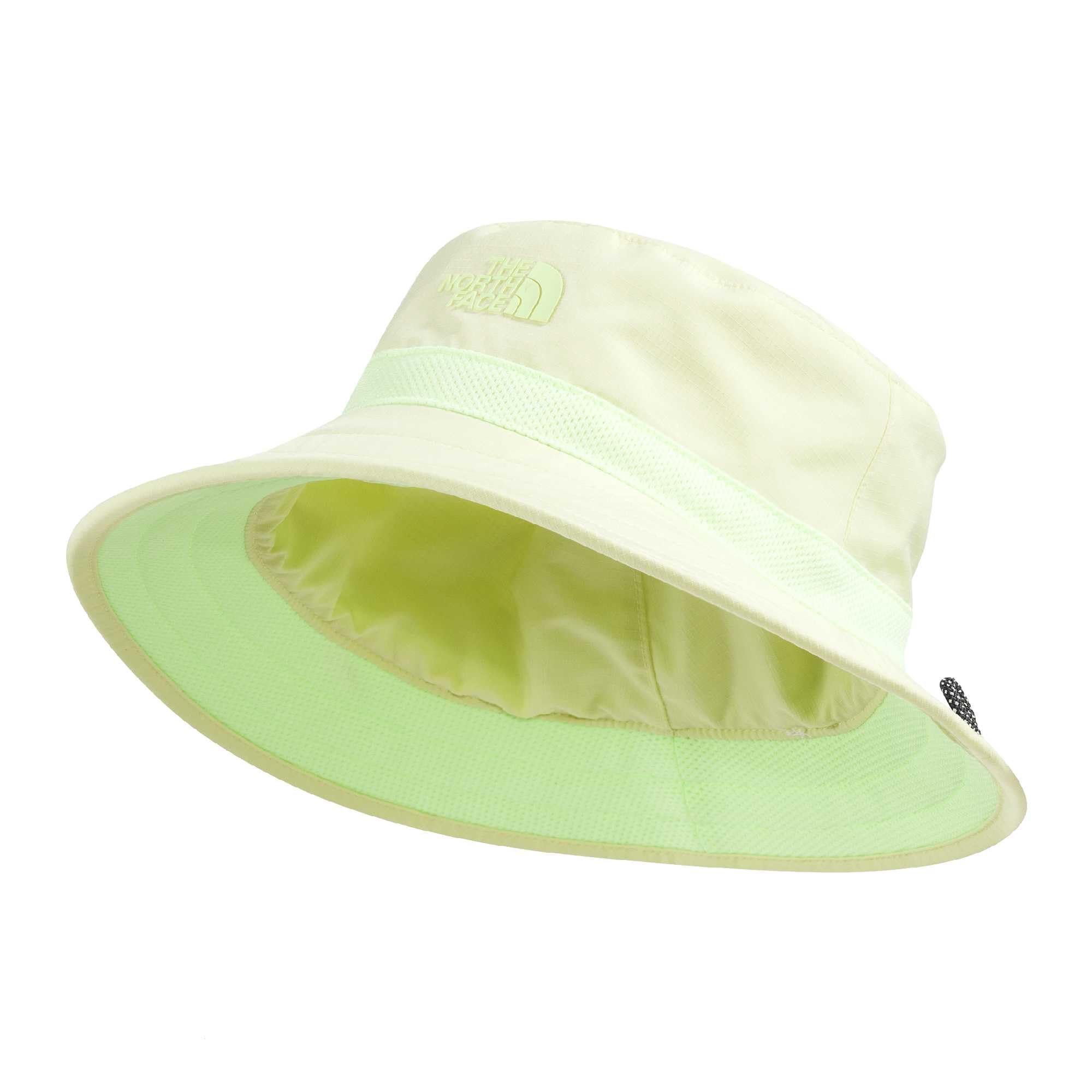 The North Face Yellow Kids Class V Reversible Bucket Hat In - 12 Yrs