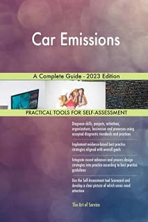 Car Emissions A Complete Guide - 2023 Edition
