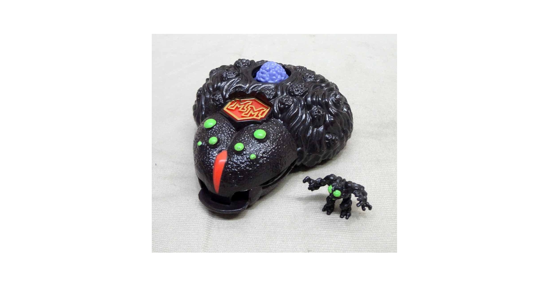 Amazon.co.jp: マイティマックス DOOM ZONE 毒蜘蛛 アラクノイド