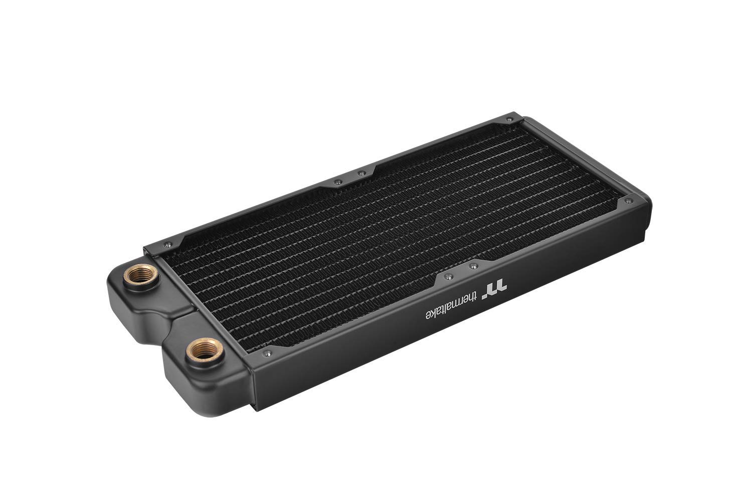 Thermaltake Pacific C240 Radiator/G 1/4 Ready/LCS/Full Copper