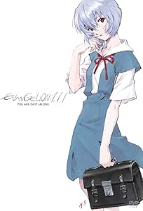 ヱヴァンゲリヲン新劇場版:序 (EVANGELION:1.11) [DVD]