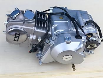 スーパーカブ　中華　125ccエンジン　遠心クラッチ Amazon | 遠心クラッチ125CCエンジン下置きセルモーター カブ モンキー