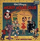 Walt Disney's Mickey Mouse Club Mousekedances and Other Mousketeer Favorites