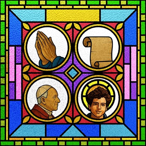 Episodio 2: Pasos para convertirse en un santo cover art