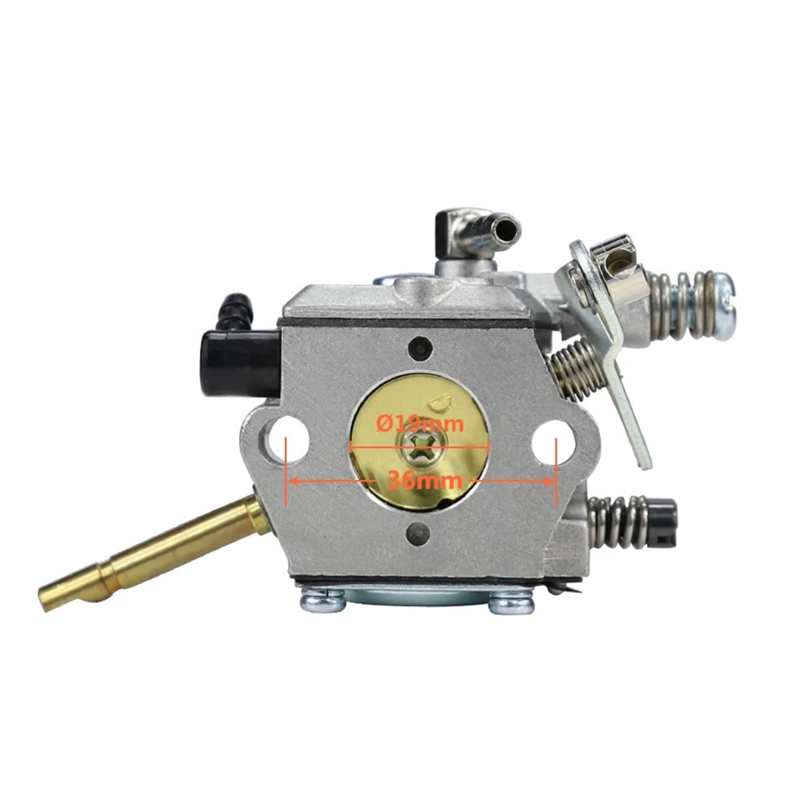 1 szt. gaźnik pasujący do kosy spalinowej STIHL FS160 FS220 FS280 FS220, zamiennik gaźnika do kosy spalinowej Walbro WT-223