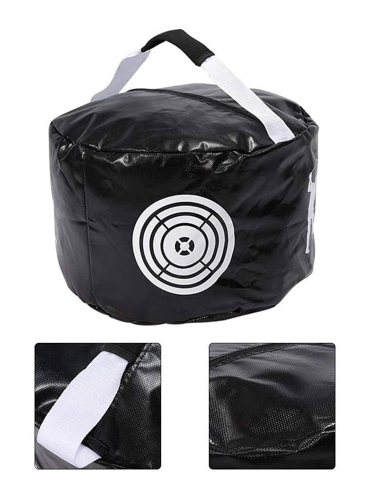 Bolsa de impacto de golf, bolsa de golf para entrenamiento de golf, ayuda al golfista para entrenamiento de golf de impacto