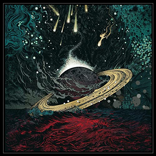 Album Art for Heavy Pendulum by Cave in