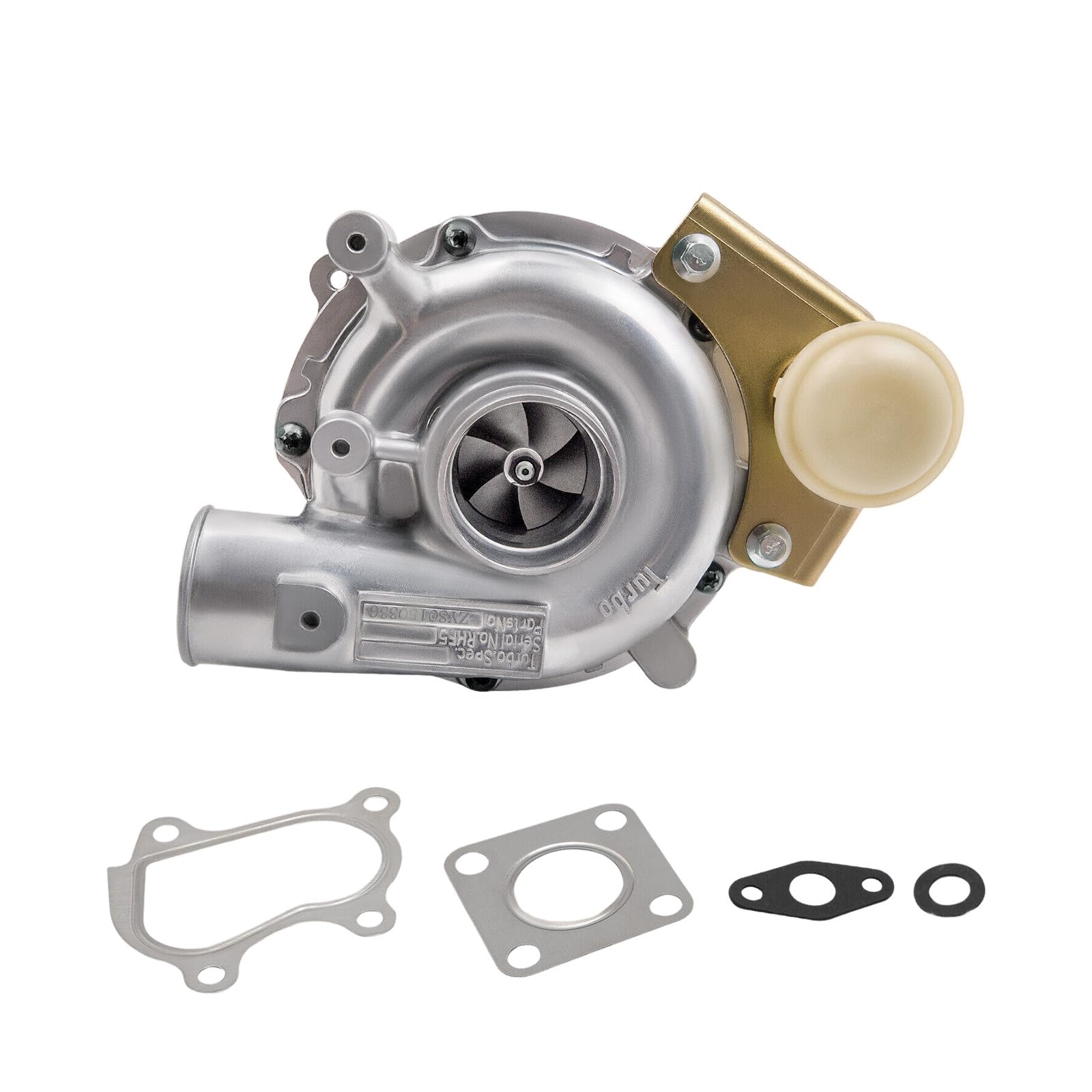 Amazon.com: DUCRES 8971856452 8973295881 8972402101 Turbocharger