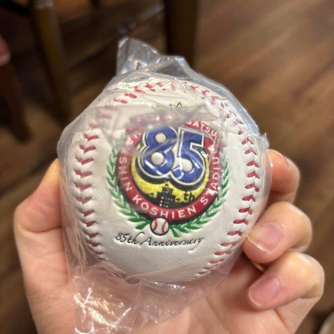 大阪桐蔭高校 野球ボール 選抜高校野球 第85回 甲子園 大阪桐蔭が4年