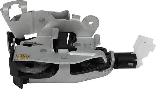 SCITOO Actuadores eléctricos para cerradura de puerta trasera derecha, repuesto para Ford Ranger 1998-2011, 8L5Z-1326412-A, 4L5Z-1326412-AB