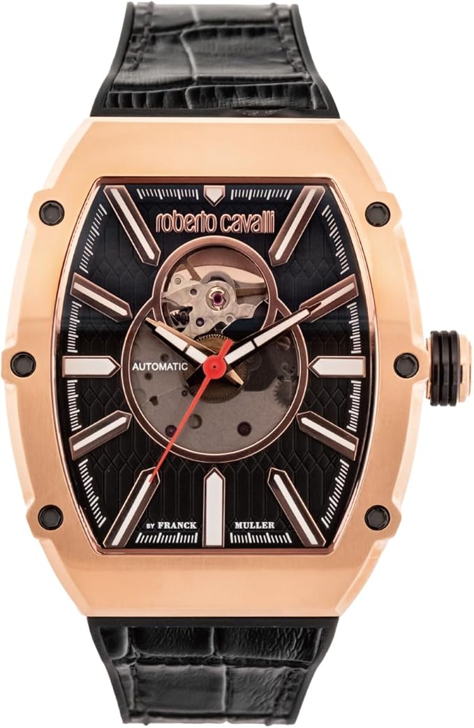 Amazon.co.jp: RV1G248P0071 Men's 5ATM Water Resistant Roberto