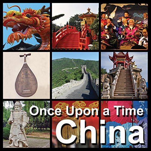 China, Double CD, Ambient Music, World Music, Musica Etnica, China Music, Musica Cinese, Viaggiare, Once Upon A Time
