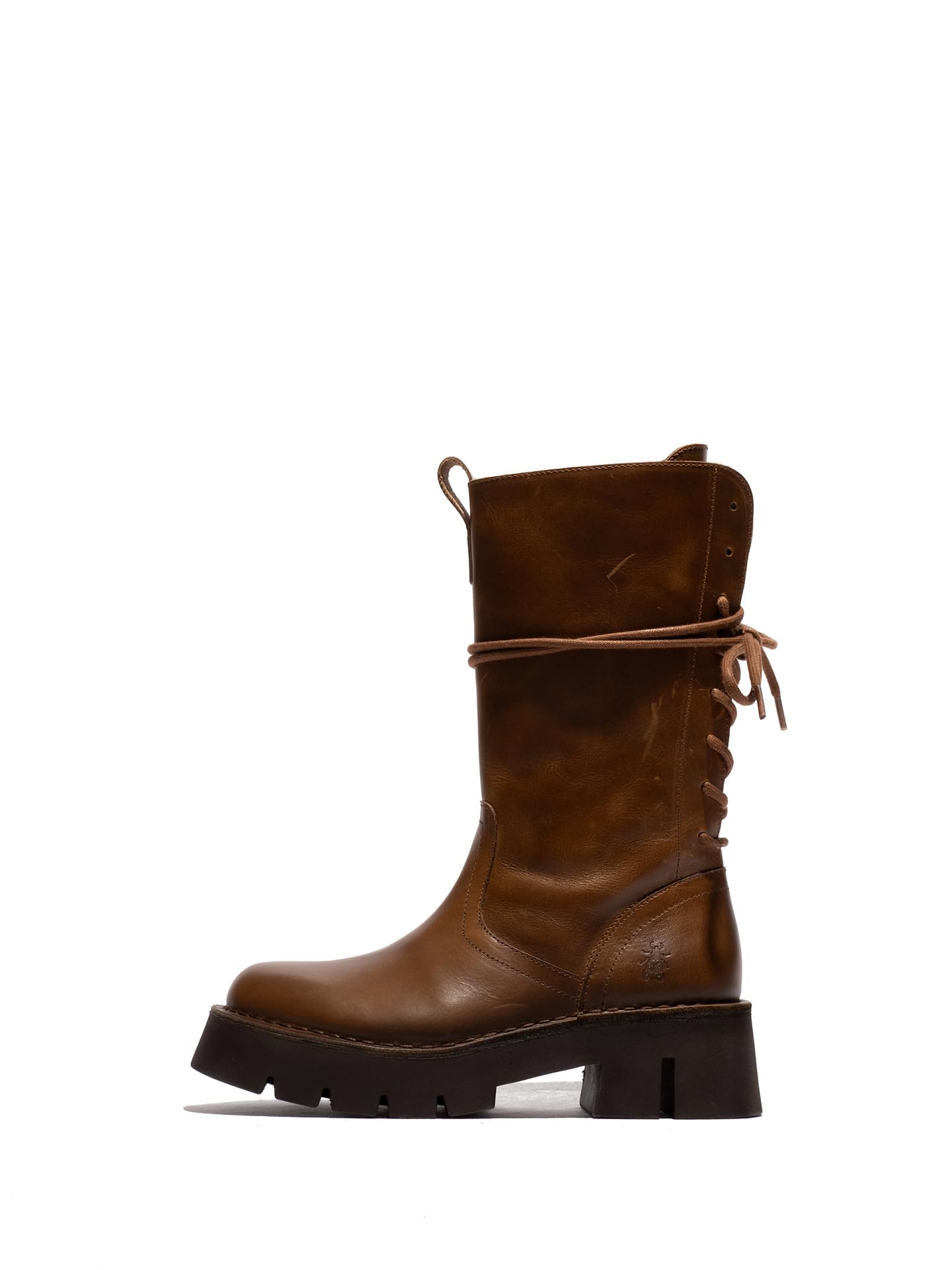 FLY London Womens Retro Fashion Boot