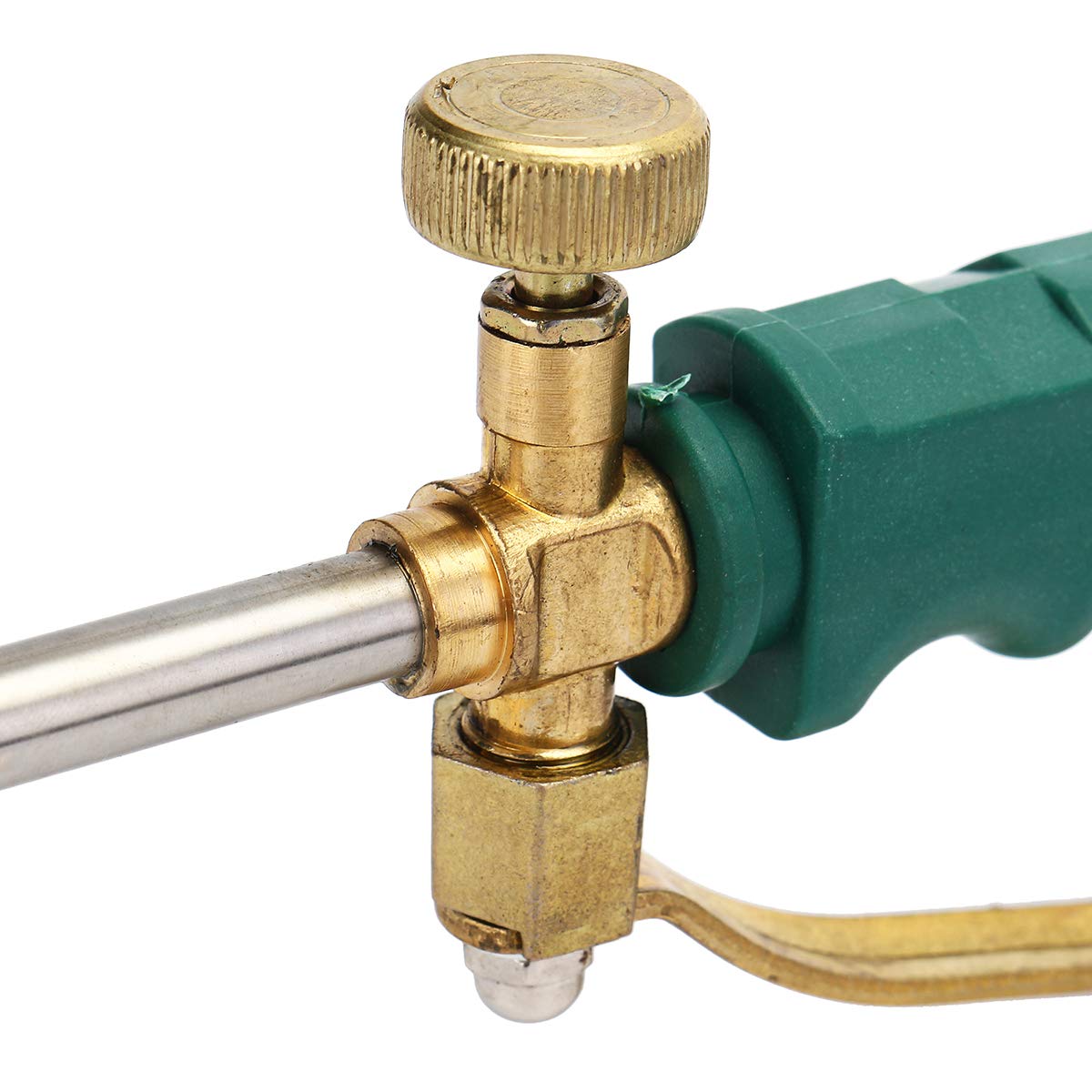 MASUNN Flame Gun Kit Burners Fire Maker Hose Propane Weed Burner Torch