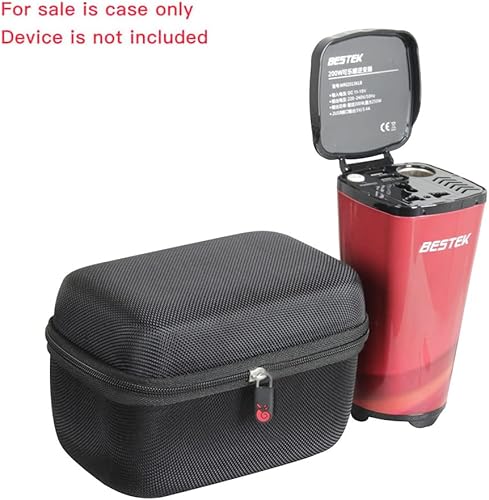 Miniatura 3 de Hermitshell Estuche rígido de viaje para inversor de corriente de coche BESTEK 200W