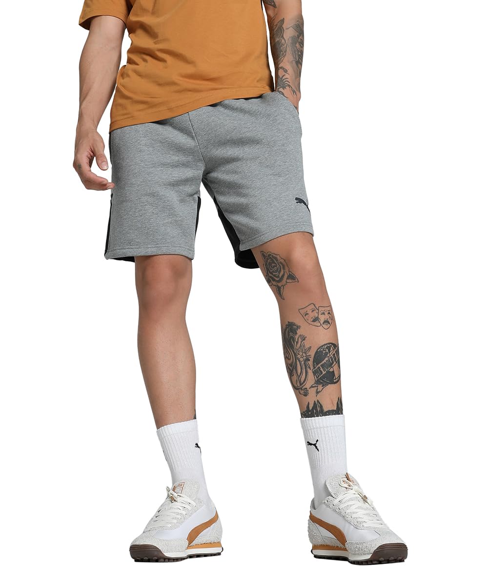 PUMA teamCUP Casuals Shorts