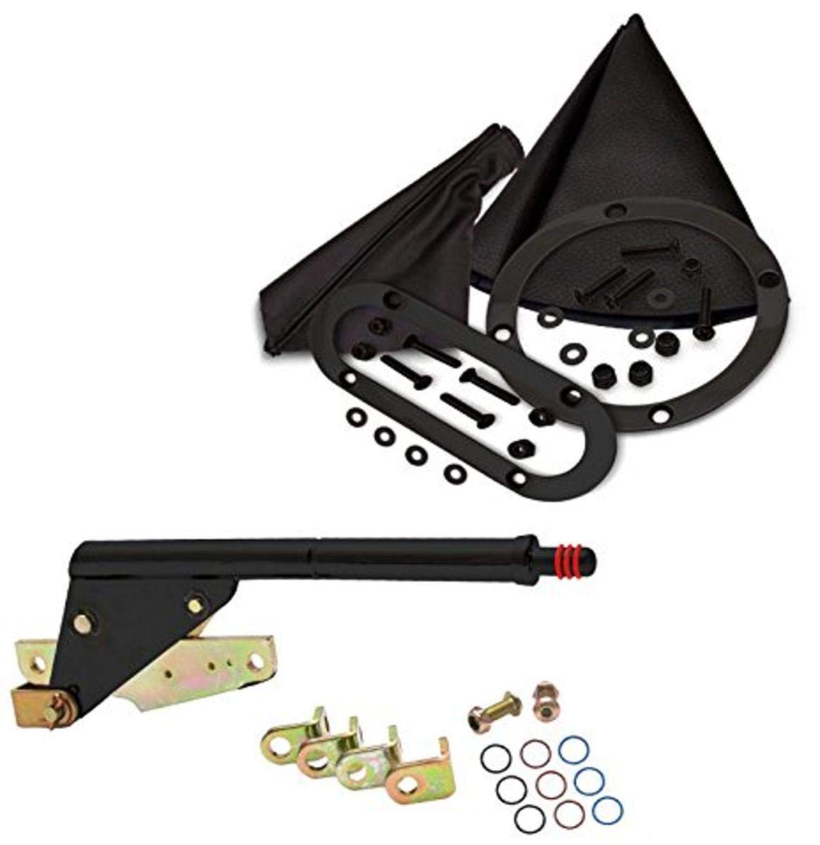 Amazon.com: American Shifter 349693 C6 Shifter Kit (8