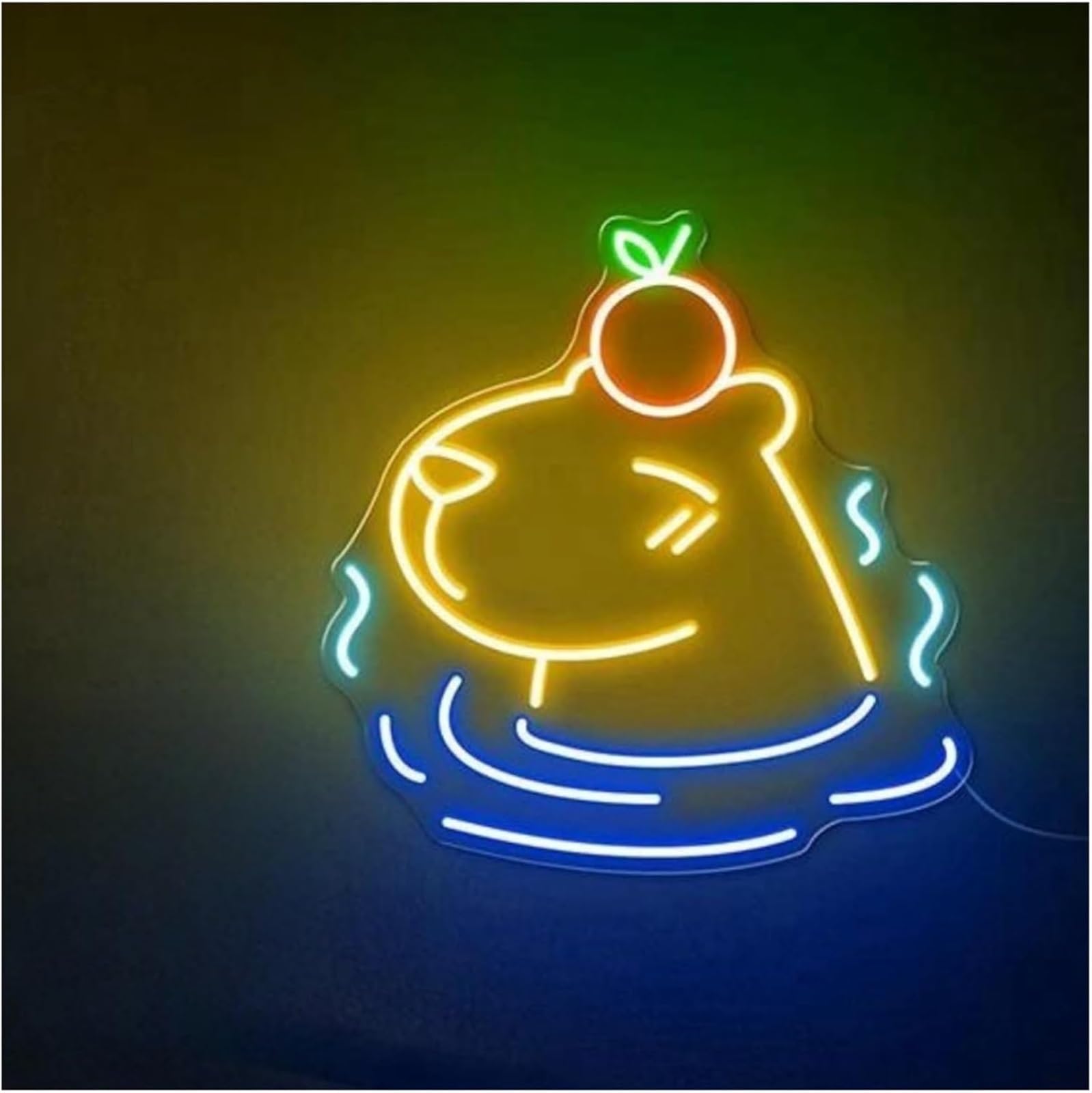 Zynther Neon lamp for neon lamp loanword Animal for Signs
