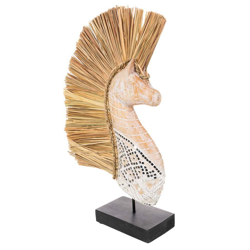 Idée cadeau de prestige avec la figure de cheval Alexandra House en coffret