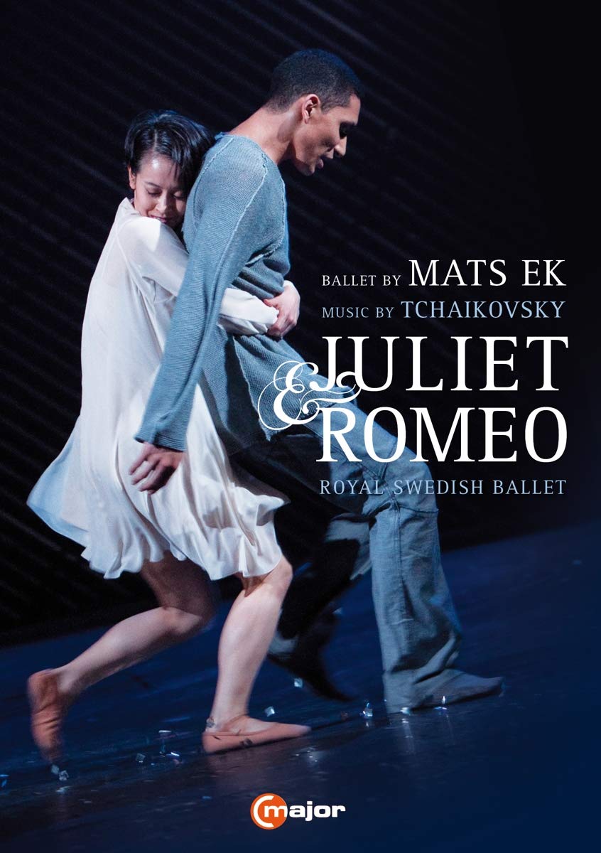 Tchaikovsky: Juliet and Romeo [DVD] [2014]